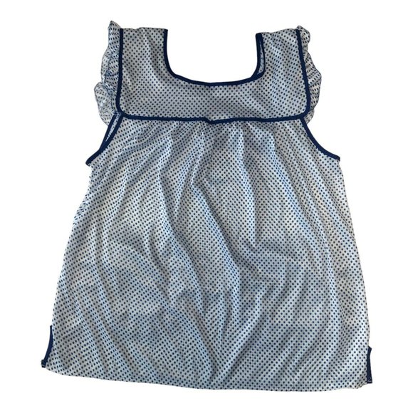 Craft Apron Mexican ArtisanTraditional-Mandil Artesanal MexicanoTradicional L-XL - Picture 5 of 7